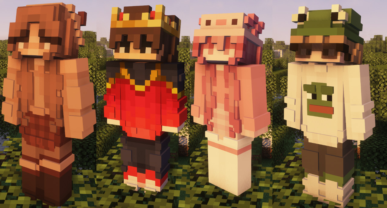 skin mods for minecraft