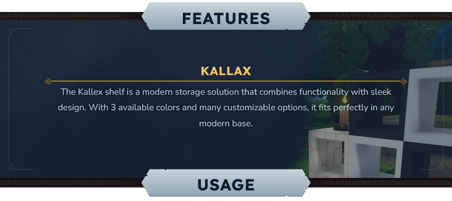 Kallax
