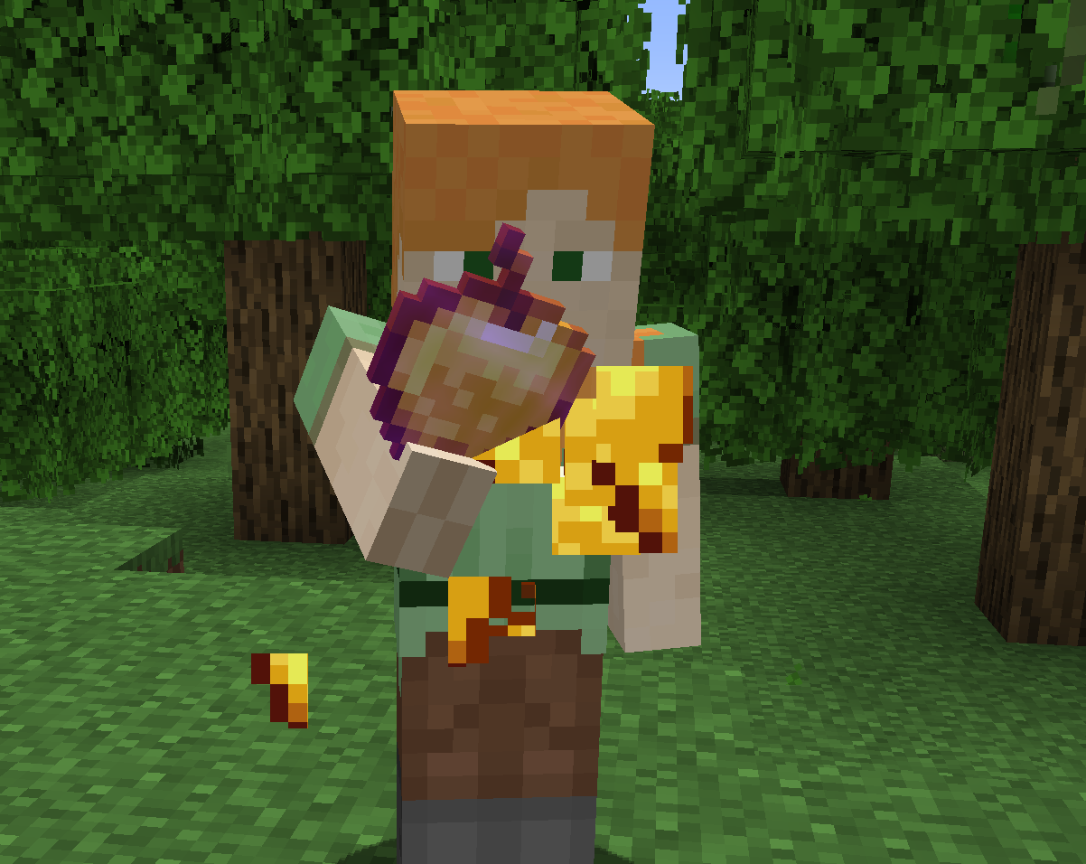Animated Player Mod - Minecraft Mods - CurseForge